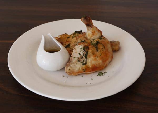 Chicken Dish